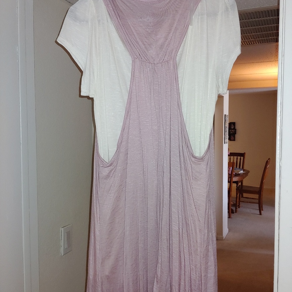 Andrea missy plus top